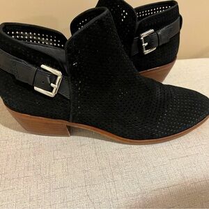 Sam Edelman Black Paula Bootie, size 8.5